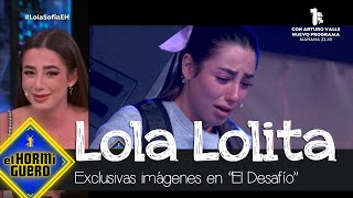 ¡Exclusiva! Primeras imágenes de Lola Lolita en un ensayo de El Desafío - El Hormiguero by Antena 3 9,457 views 5 days ago 55 seconds