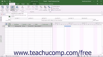 Project 2016 Tutorial Material Resource Consumption Rates Microsoft Training