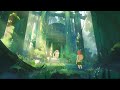 Temple of serenity asian lofi beats  a relaxing background playlist