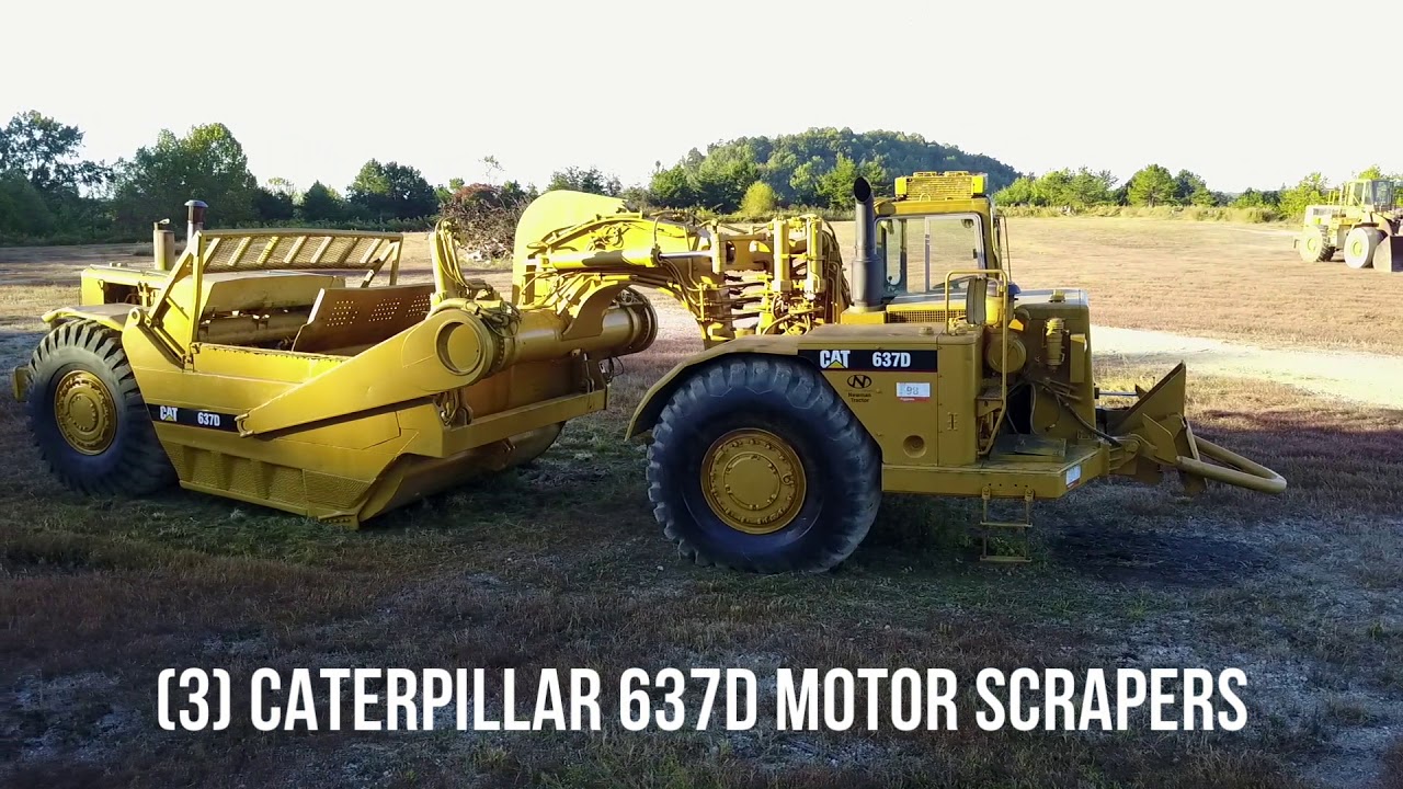 Affordable Parts & Equipment Auction Myron Bowling Auctioneers YouTube