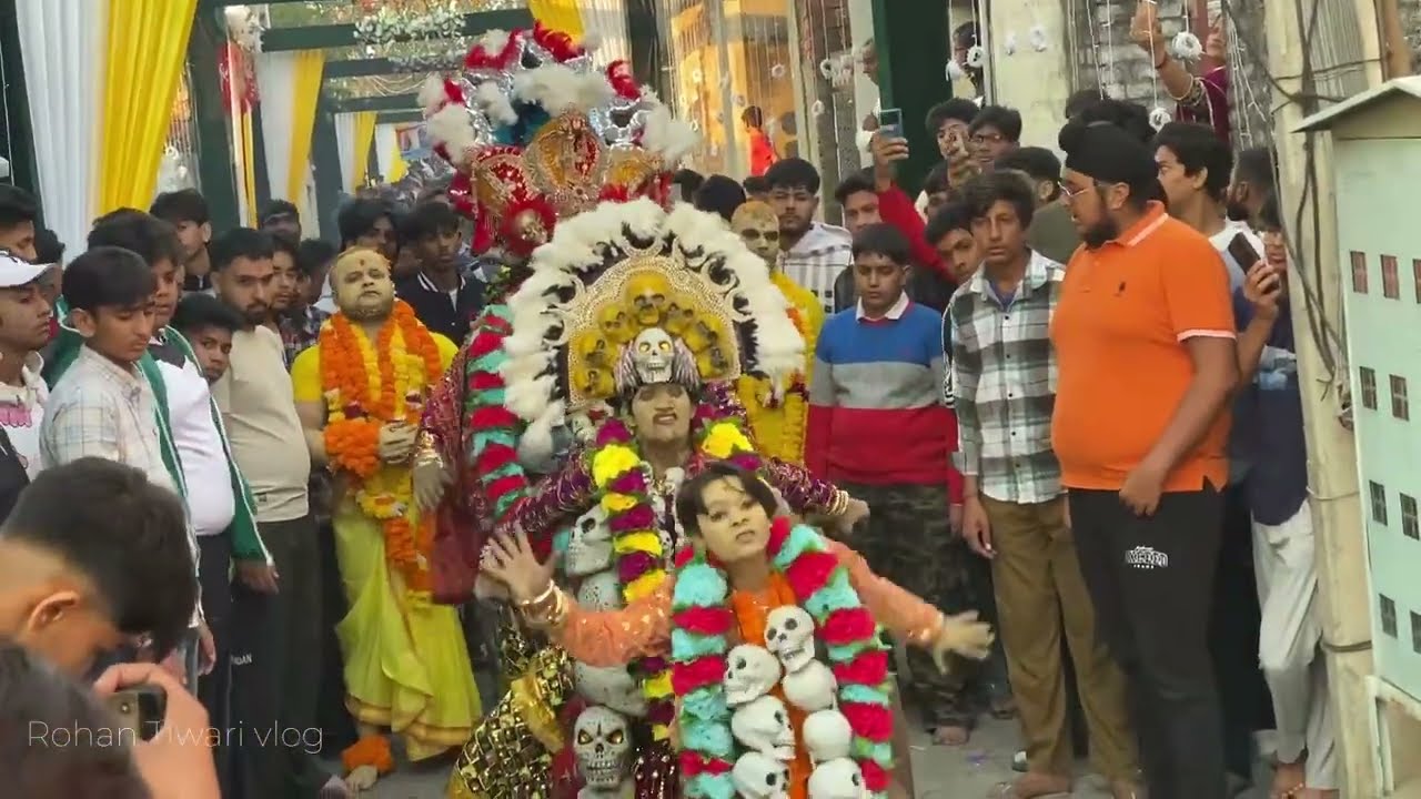 Hanuman Jayanti Gacchi Rasam 2025 | Inna Rush | Diwali 2025