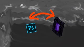Как сделать РЕАЛИСТИЧНЫЙ портал в ад в Adobe Photoshop screenshot 5