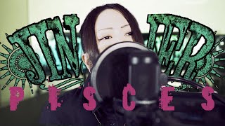 Pisces - JINJER 【Vocal Cover】