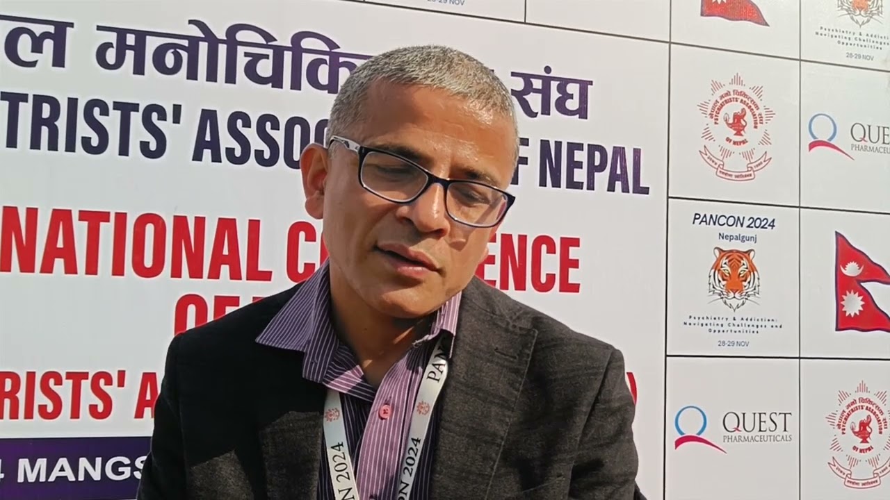 दैनिक क्रियाकलाप नै मानसिक स्वास्थ्य हो | Dr Manoj Dhungana
