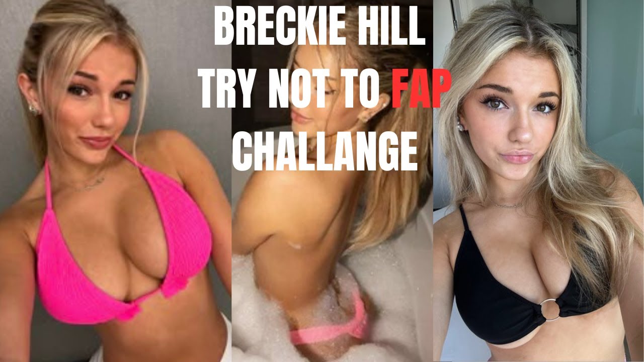 Breckie hill fap challenge | Metronome | HOT!!! - YouTube