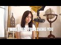 I Was Made For Loving You - Tori Kelly (Cover)