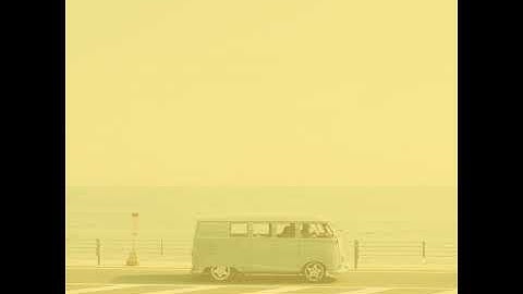 Groovy Moods for Driving Slowly