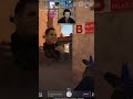 Don't Peek!  #clips #foryou #fypシ #csgo #cs2 #csgoclips #gaming #gameplay #games #gamer #twitch