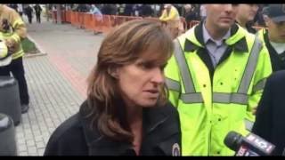Hoboken mayor sends condolences to train accident victim's family
