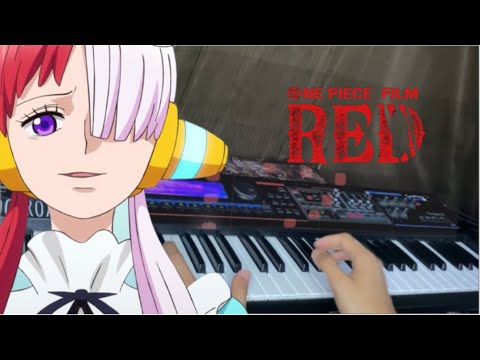 One Piece Trailer 2 OP | New Genesis | Short Piano Cover
