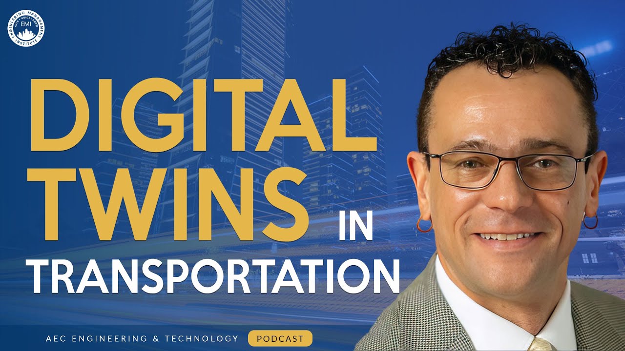 The Future of Transportation with Digital Twins