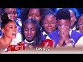 Detroit youth choir wow final perfomane does city of detroit proud  americas got talent 2019