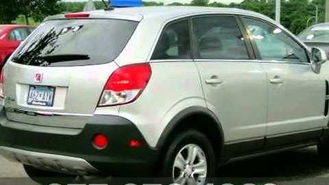 2008 Saturn VUE #66317A in St-Paul MN Minneapolis, MN - SOLD