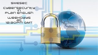 SMESec security in plain English: Cybersecurity for your business replay