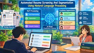 Automated Resume Screening And Segmentation Using Natural Language Processing 🤖