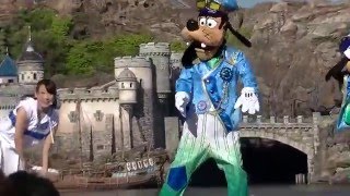 東京ディズニーシー15周年 ザ イヤー オブ ウィッシュ ディズニー ファン アンド ラン 16年5月5日 スタートセレモニー グーフィー マックスの体操 Youtube 東京ディズニーシー15周年 ザ イヤー オブ ウィッシュ ディズニー ファン アンド ラン 16年5月5日 スタートセレモニー グーフィー マックスの体操 Youtube