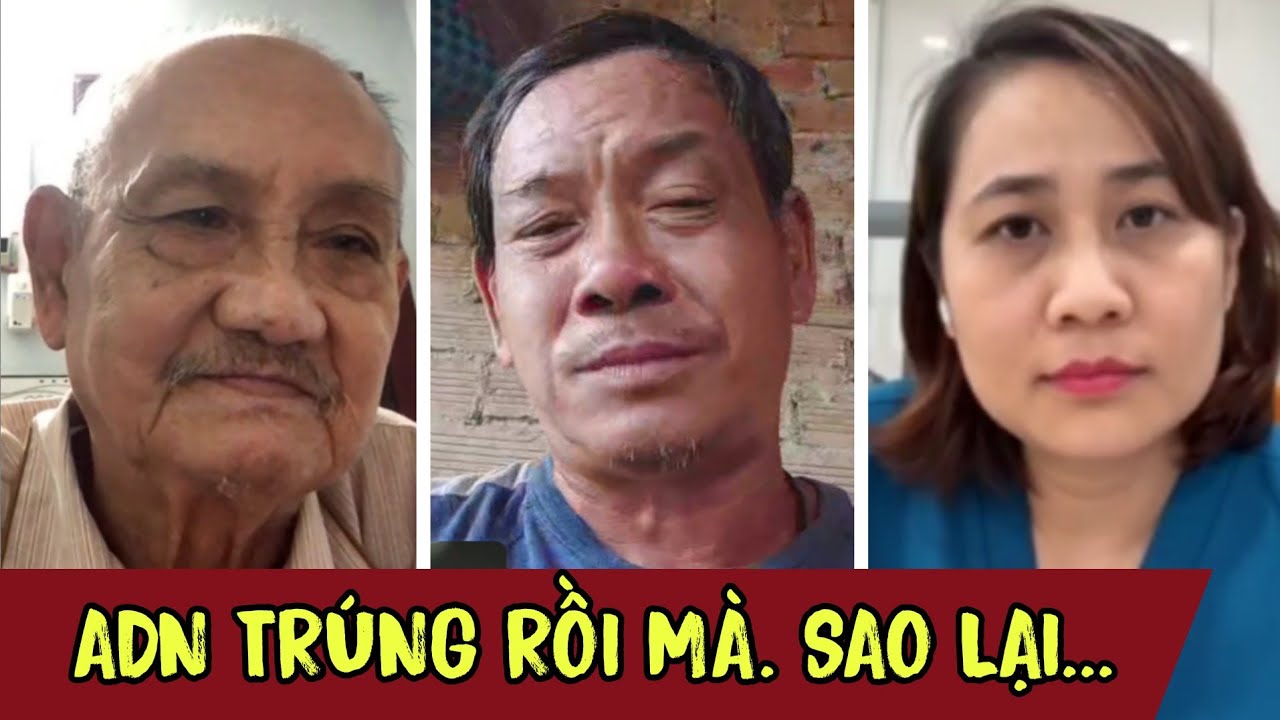 ( 1854 ) Những lời nói thấu tận con tim. Cuộc trả kết quả ADN để lại nhiều suy ngẫm nhất.