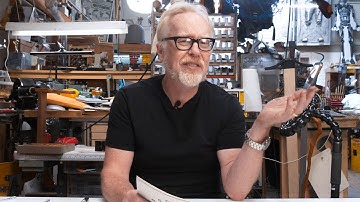 Was the MythBusters Crew Frustrated With Adam