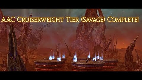 M8S AAC Cruiserweight M4 (Savage) Clear | FFXIV l WAR MT POV