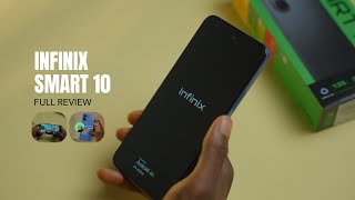 Infinix Smart 10 Review