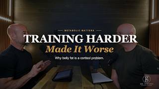 She Trained Harder. Her Belly Fat Got Worse. | Episode 33