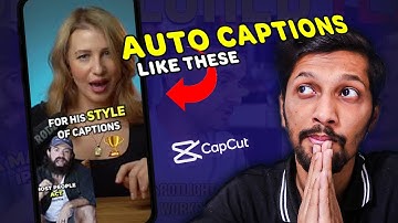 Add Captions To Reels & TikToks like Alex Hormozi For FREE (Full Tutorial)