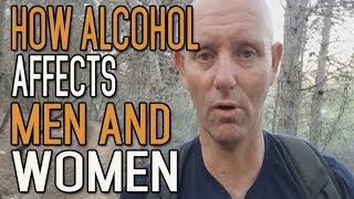 How Does Alcohol Affect Men And Women Differently