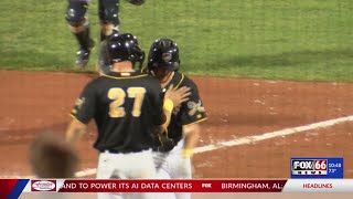 Seawolves take game one of ELCS