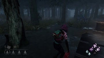 Hacker in Dead by Daylight Hacker