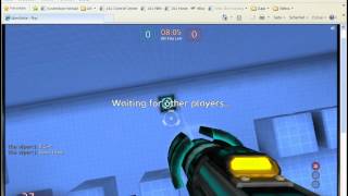 Uberstrike Trick at Cuberstrike