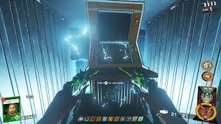 Call of Duty IW Zombies InstaKill Blue Rhinos