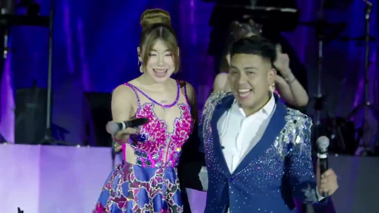 La Bella luz en vivo desde Puente Piedra - Concierto en vivo 