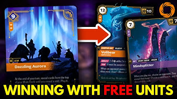 Miss Fortune Breaks Dazzling Aurora!? Lux Can