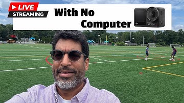 Hoe live te streamen zonder computer - DJI Action 5 Pro livestream zonder computer