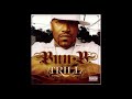 What I Represent Bun B Album TRILL mp3