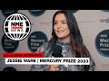Jessie Ware on working with Kylie Minogue and her dream podcast guests | Mercury Prize 2023