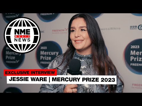 Jessie ware on working with kylie minogue and her dream podcast guests | mercury prize 2023