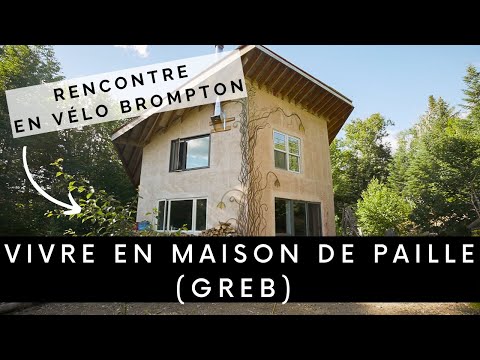 Video: Genfortolkning af en traditionel låve: Malbaie VIII Residence i Canada