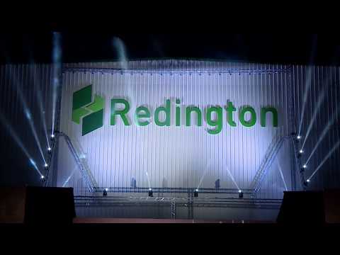 Redington Visual Identity Launch