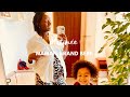 VLOG : un matin avec maman et mon grand bébé Hayden