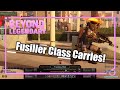 Fusilier Does All the Damage - XCOM Ultra Hardcore Mod Pack: Beyond Legendary Ep 17