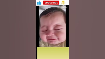 Thumbnail of Cute baby crying sound #crying #viral #shorts #youtubeshorts #trending #baby #cute #weeping