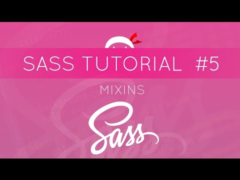 Video: Šta je mixin CSS?