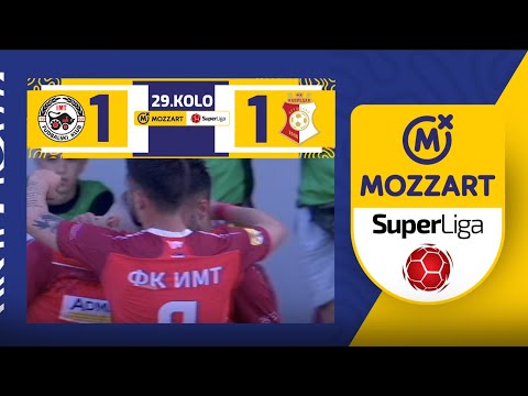 IMT Novi Beograd Napredak Goals And Highlights