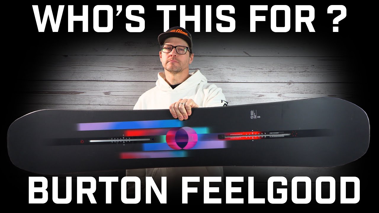 BURTON　feelgood　2014 Burton Feelgood Snowboard - Women's - Snowboard