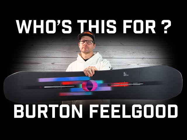 しxxBURTON FeelGood44 Burton Feelgood Snowboard - Women's 2024 | evo