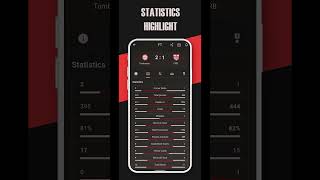 IScores - Live Scores for football fans screenshot 5