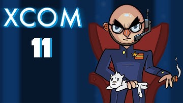 XCOM: Long War - Season 2 - Episode 11 [Council]