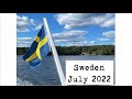 Sweden / July / 2022