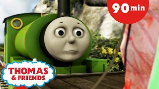 Thomas & Friends™ - Percy's Parcel 🚂 | Thomas the Train | Kids Cartoons